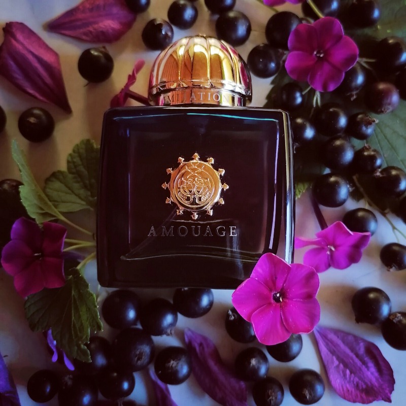 AMOUAGE Luxury Women Perfume 1 – Home Fragrance Vanilla Musk recenzja i cena