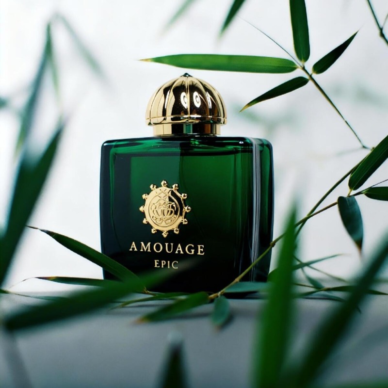 AMOUAGE Luxury Women Perfume 1 – Home Fragrance Vanilla Musk recenzja i cena