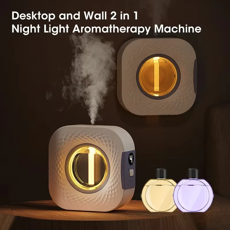 Automatic Fragrance Machine Wa – Home Fragrance Room Spray recenzja i cena