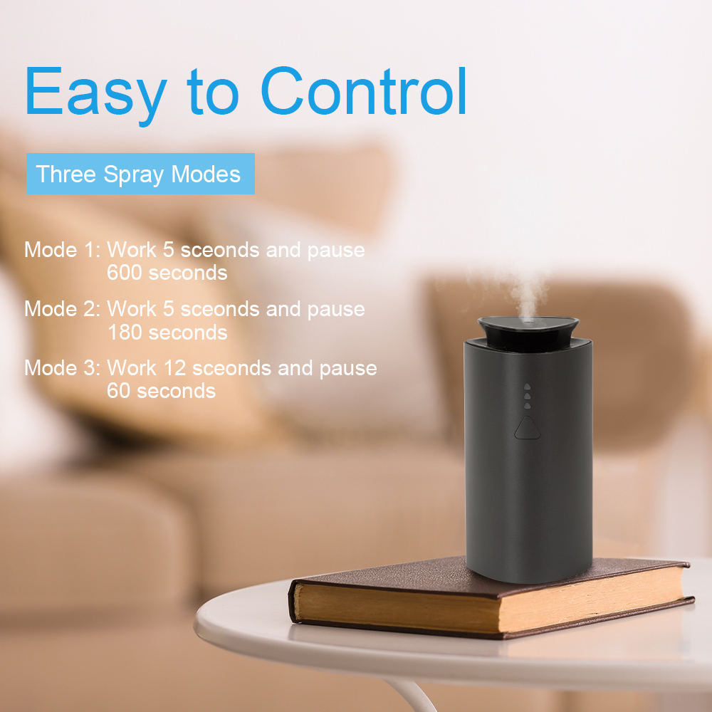 Namste Aroma Diffuser Humidifi – Home Fragrance Mist recenzja i cena