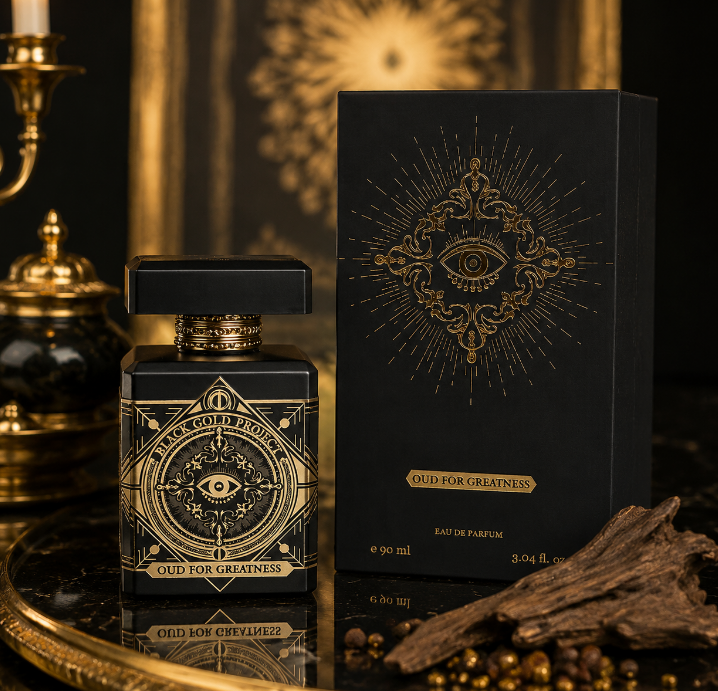 90ML Arabian Perfume Long Last – Home Fragrance Vanilla Musk recenzja i cena