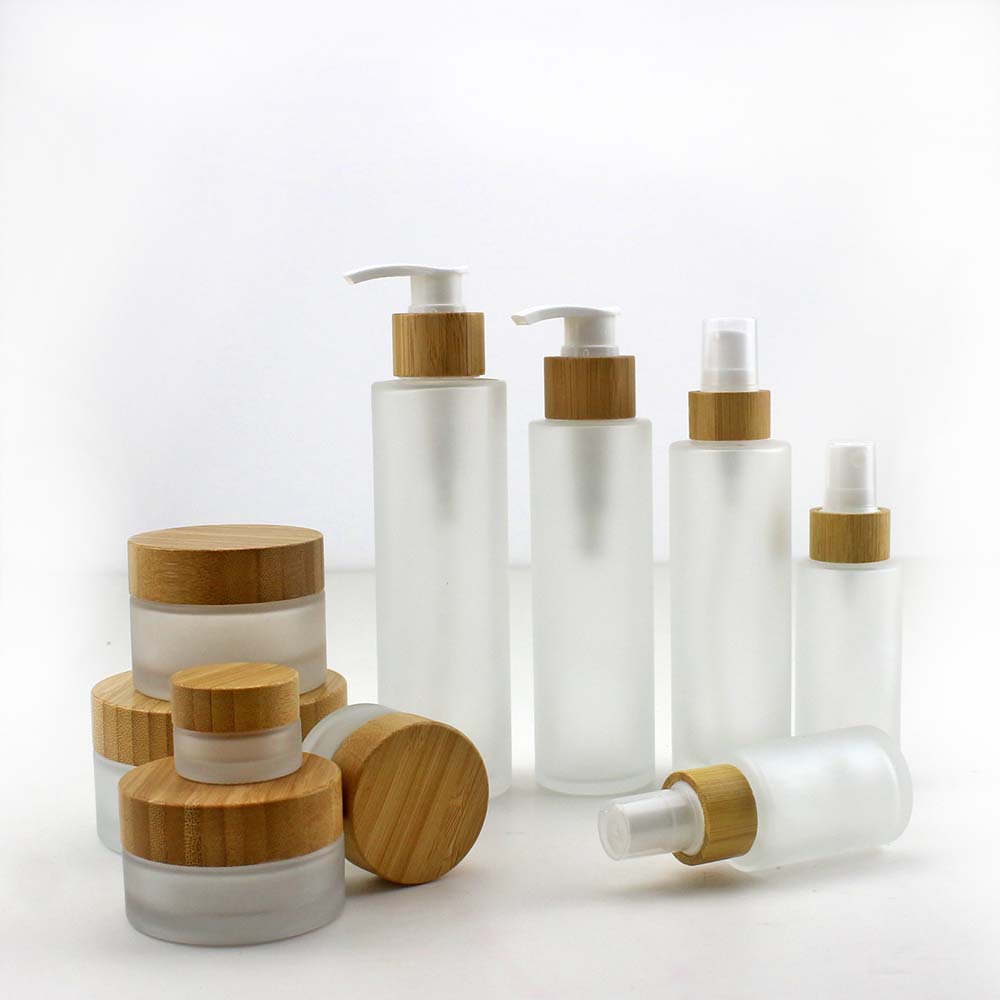 Natural Bamboo Perfume Bottle  – Home Fragrance Jar recenzja i cena