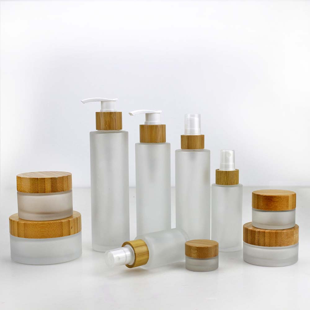 Natural Bamboo Perfume Bottle  – Home Fragrance Jar recenzja i cena