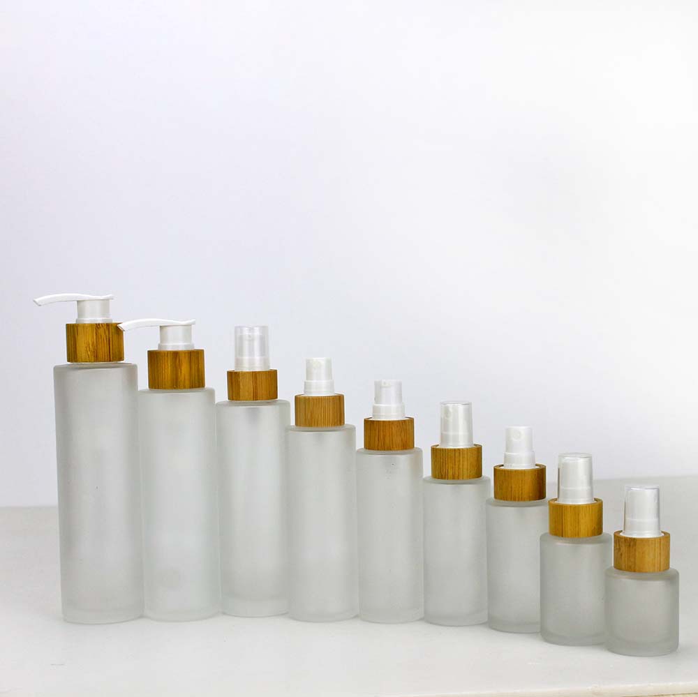 Natural Bamboo Perfume Bottle  – Home Fragrance Jar recenzja i cena