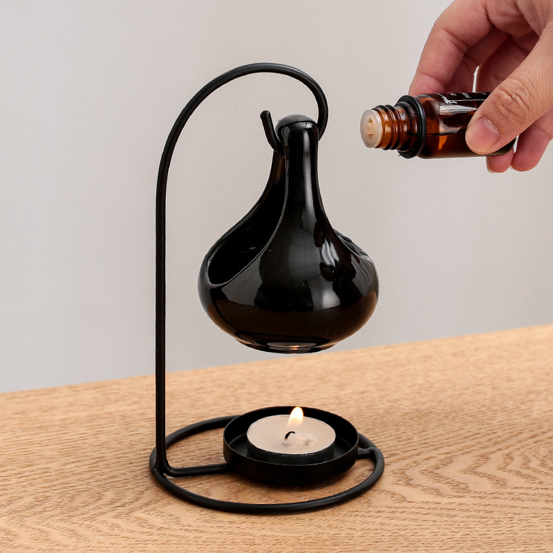 Black hanging stove creative f – Home Fragrance Amazon recenzja i cena