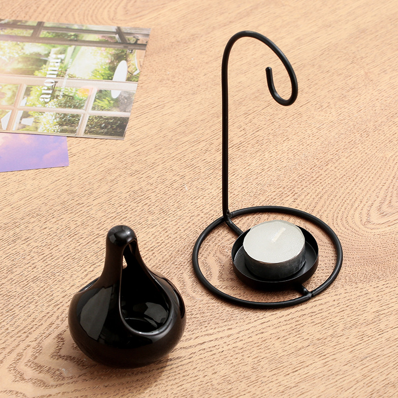 Black hanging stove creative f – Home Fragrance Amazon recenzja i cena
