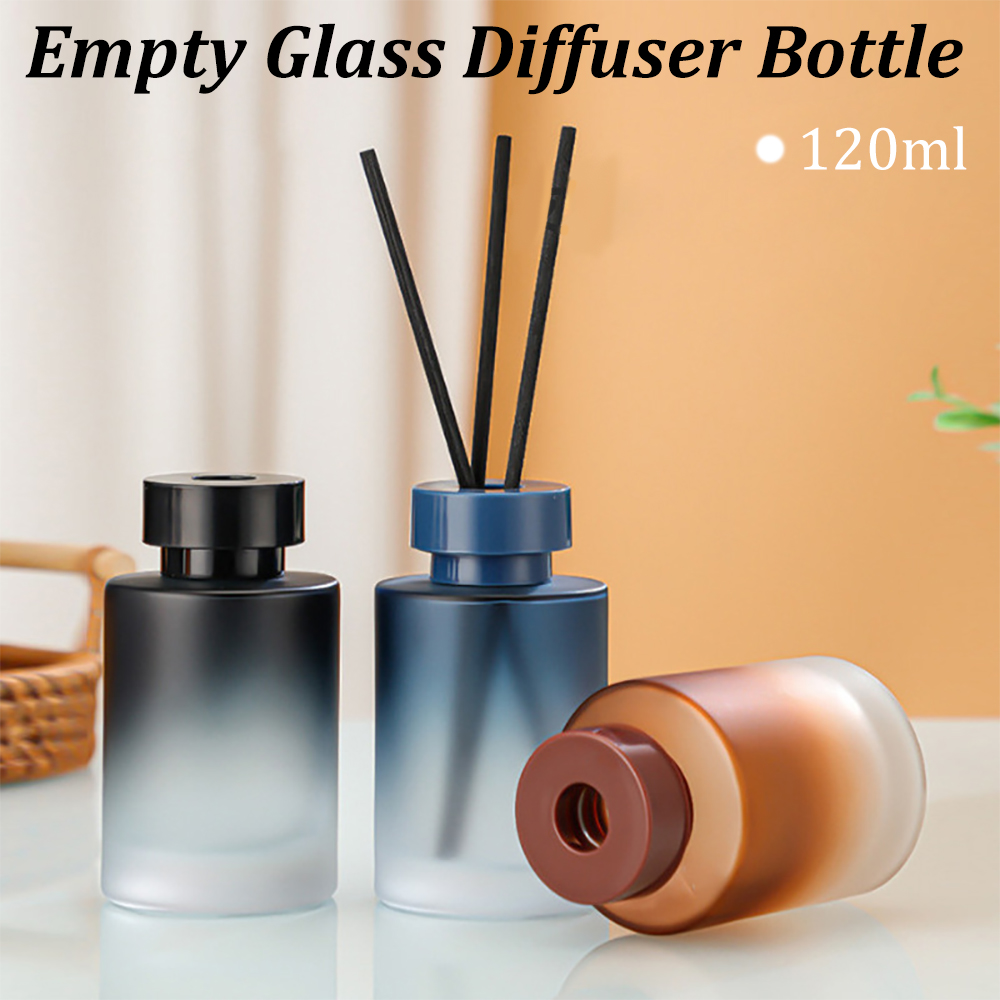 120ML Empty Glass Diffuser Bot – Home Fragrance Jar recenzja i cena