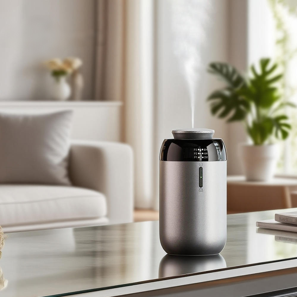 Smart Portable Car Aroma Diffu – Home Fragrance Electric Diffuser recenzja i cena