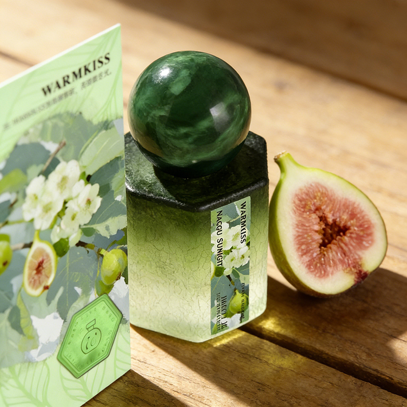 Fig-scented Women's Perfume Va – Home Fragrance Vanilla Musk recenzja i cena