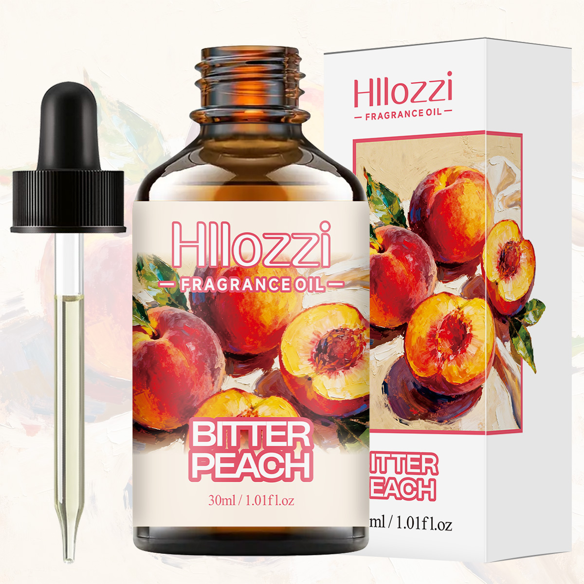 BITTER PEACH FRAGRANCE OIL Sui – Home Fragrance Co recenzja i cena
