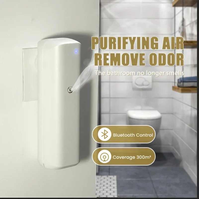 Fragrance Diffuser Toilet Auto – Home Fragrance Electric Diffuser recenzja i cena
