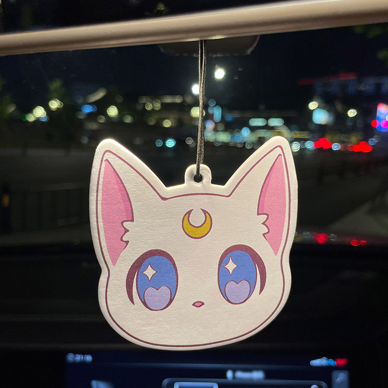 Pink Cute Cat, Girly Atmospher – Home Fragrance Sachet recenzja i cena