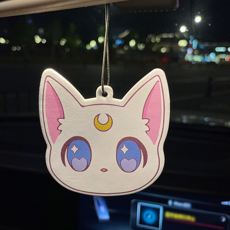 Pink Cute Cat, Girly Atmospher – Home Fragrance Sachet recenzja i cena