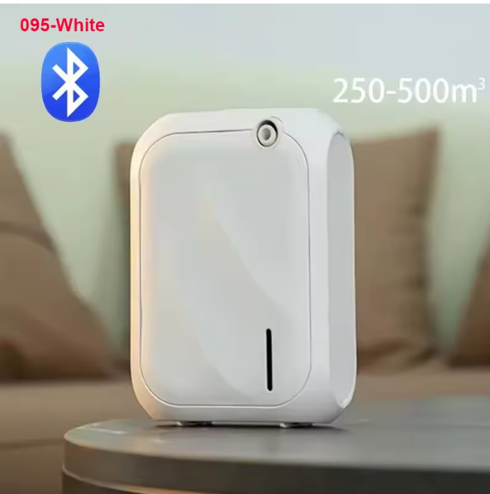 JQNING Bluetooth Smart Aroma D – Home Fragrance Electric Diffuser recenzja i cena
