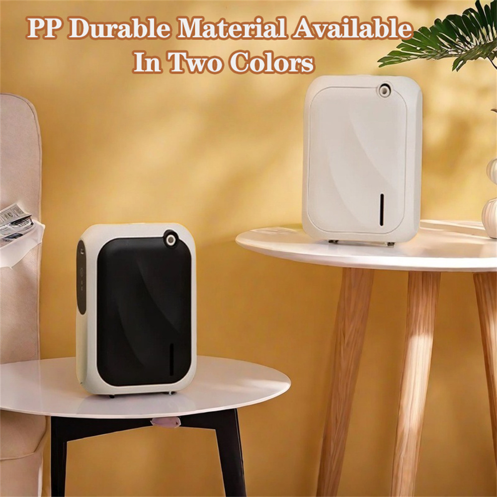 JQNING Bluetooth Smart Aroma D – Home Fragrance Electric Diffuser recenzja i cena