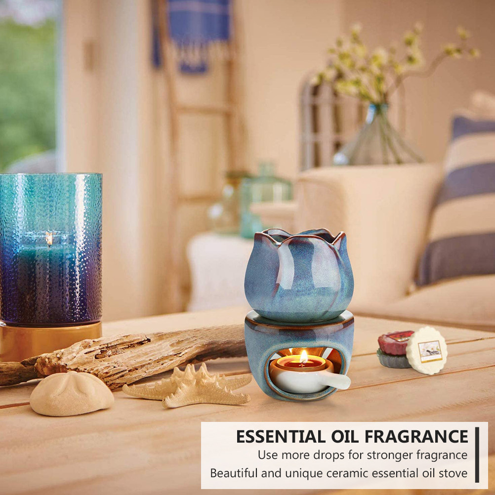 Porcelain Ceramic Essential Oi – Home Fragrance Oils For Oil Burners recenzja i cena