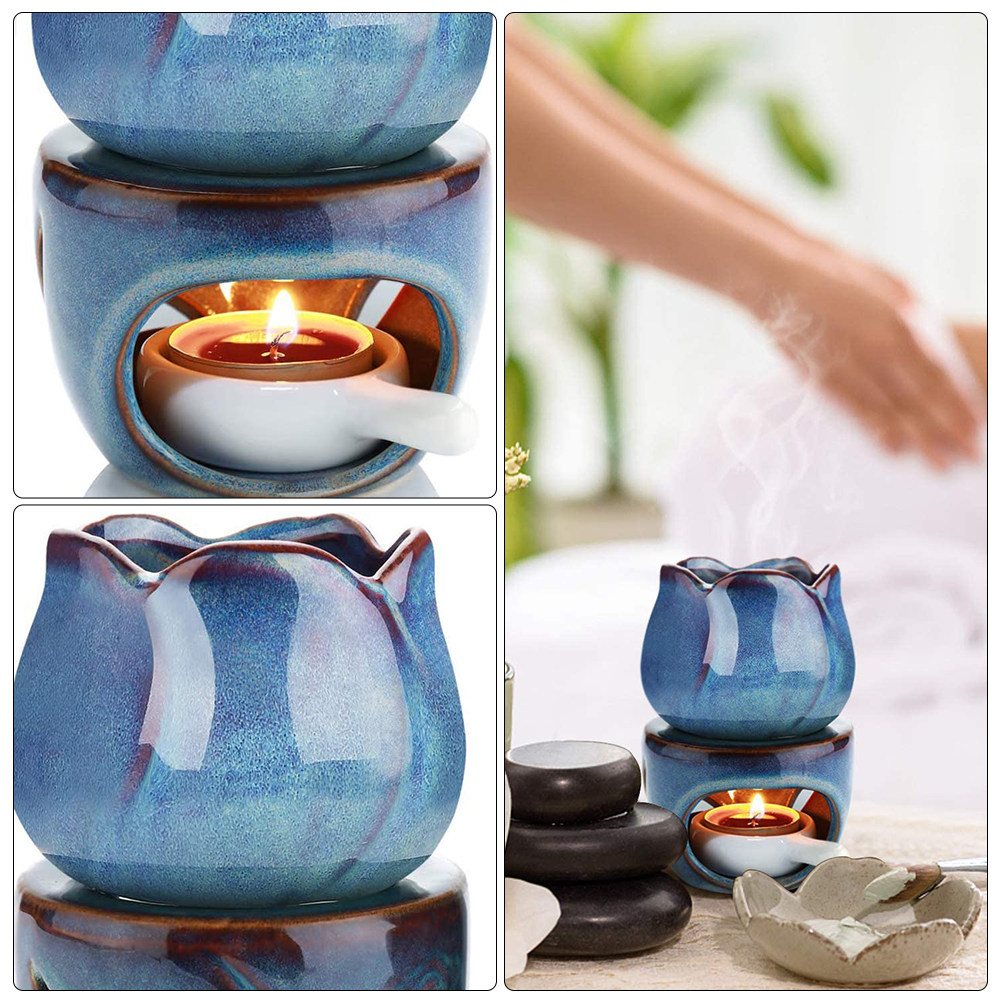 Porcelain Ceramic Essential Oi – Home Fragrance Oils For Oil Burners recenzja i cena
