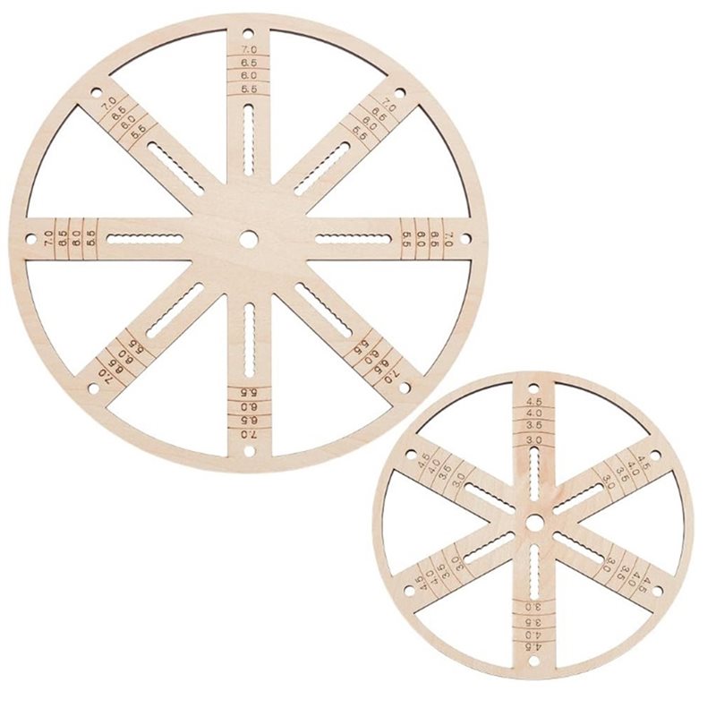 ABUI-Wick Holders 2Pcs Wick Ce – Wooden Wick Candle recenzja i cena