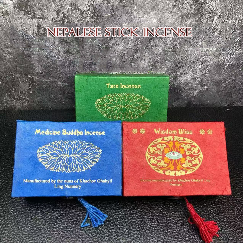 Nepal Kopan Monastery Incense, – Home Fragrance Green Spirit recenzja i cena