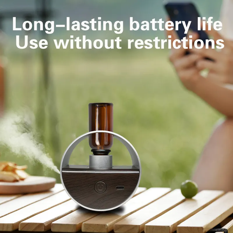 Essential Oil Diffuser Aroma D – Home Fragrance H&M recenzja i cena