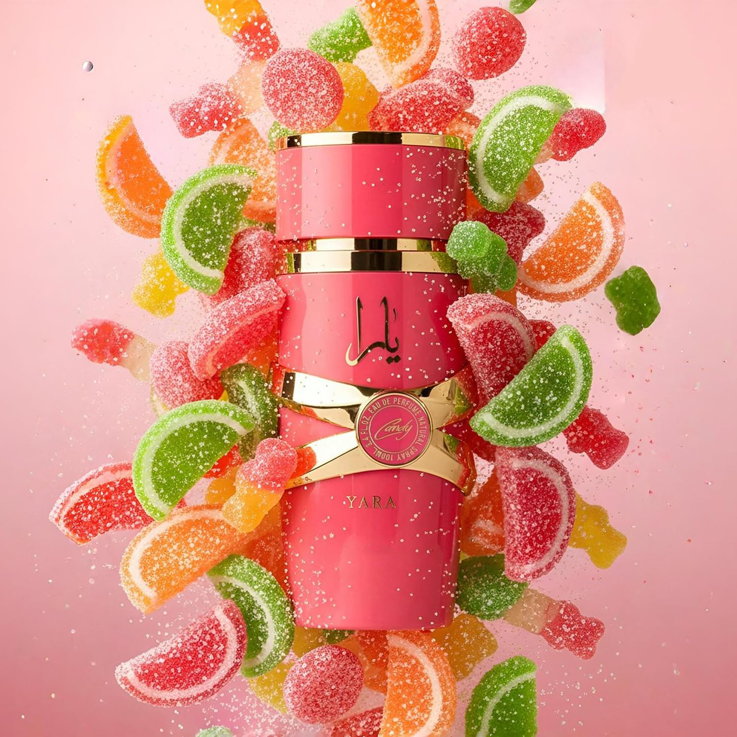 Yara Candy Perfume for Women,  – Home Fragrance Vanilla Musk recenzja i cena