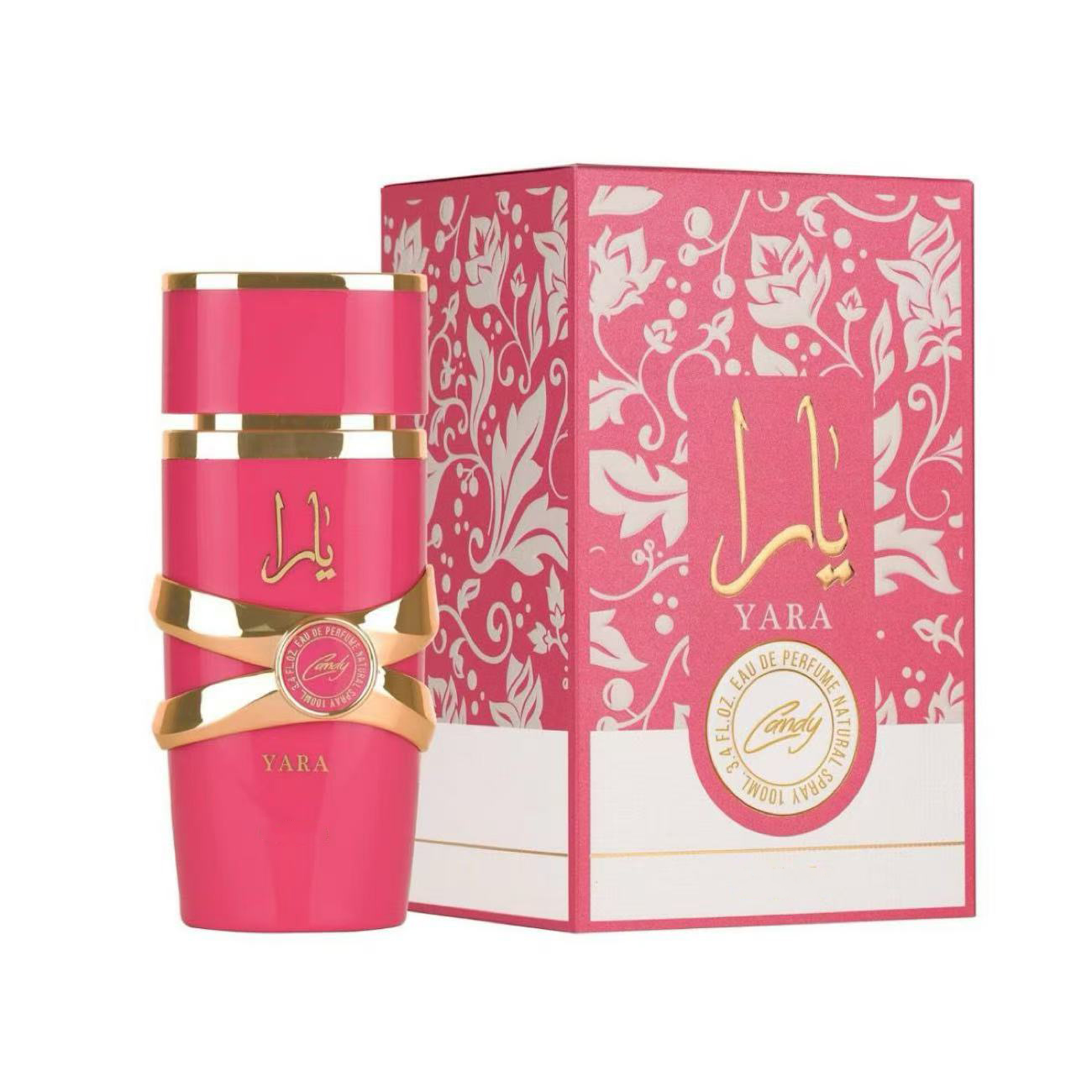 Yara Candy Perfume for Women,  – Home Fragrance Vanilla Musk recenzja i cena