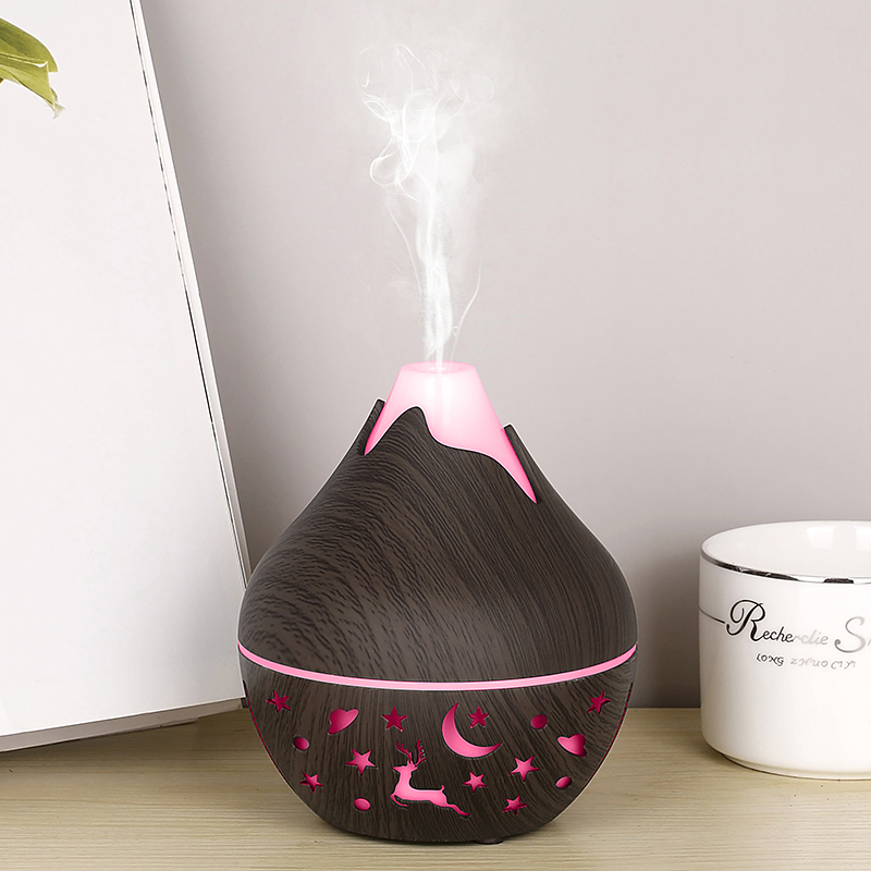 USB Ultrasonic Cool Mist Spray – Home Fragrance Mist recenzja i cena