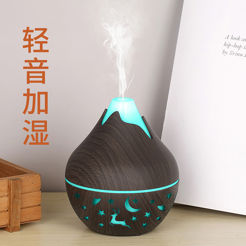 USB Ultrasonic Cool Mist Spray – Home Fragrance Mist recenzja i cena