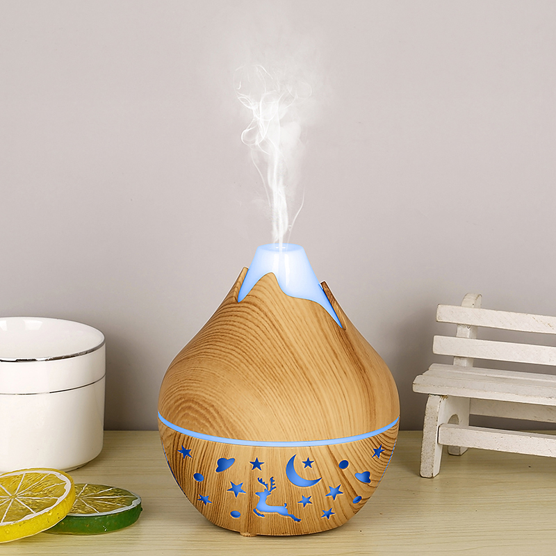 USB Ultrasonic Cool Mist Spray – Home Fragrance Mist recenzja i cena