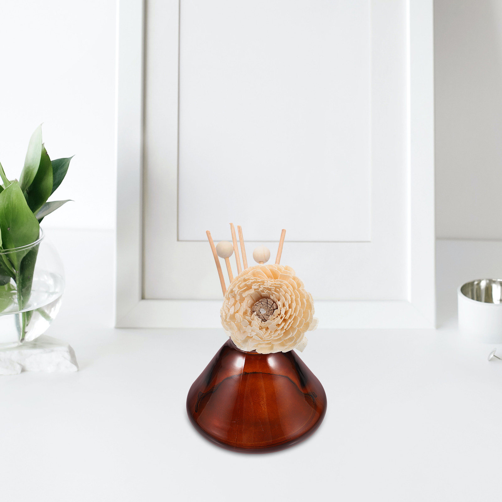 Transparent Glass Aromatherapy – Home Fragrance Jar recenzja i cena