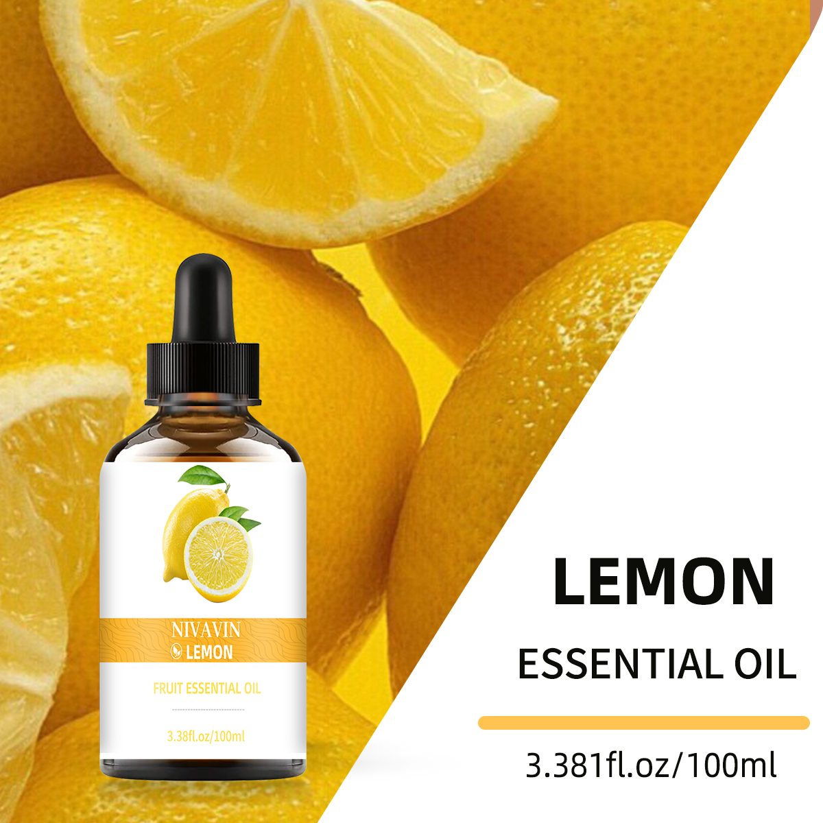 NIVAVIN 30ml/60ml/100ml lemon  – Home Fragrance Co recenzja i cena