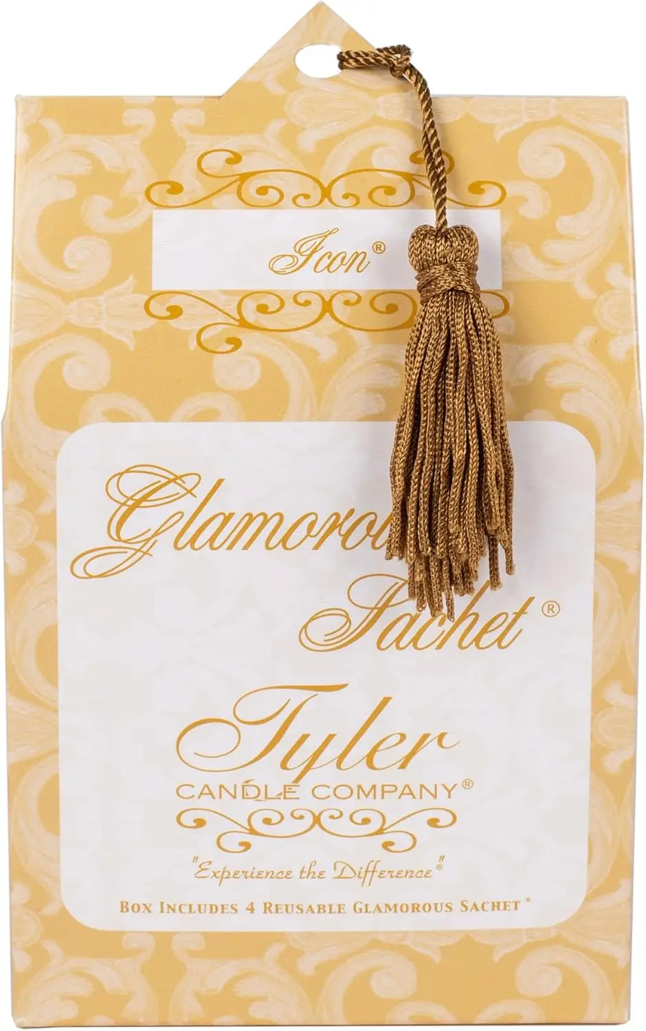Tyler Glam Sachet for Luxury F – Home Fragrance Sachet recenzja i cena