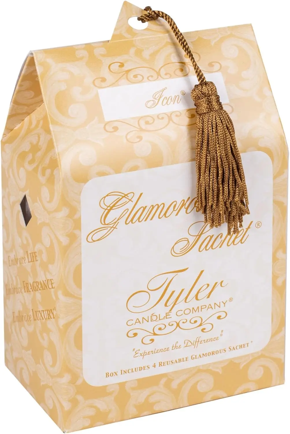 Tyler Glam Sachet for Luxury F – Home Fragrance Sachet recenzja i cena