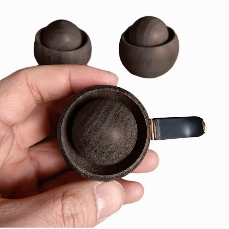Car Wooden Essential Oil Diffu – Home Fragrance Jar recenzja i cena