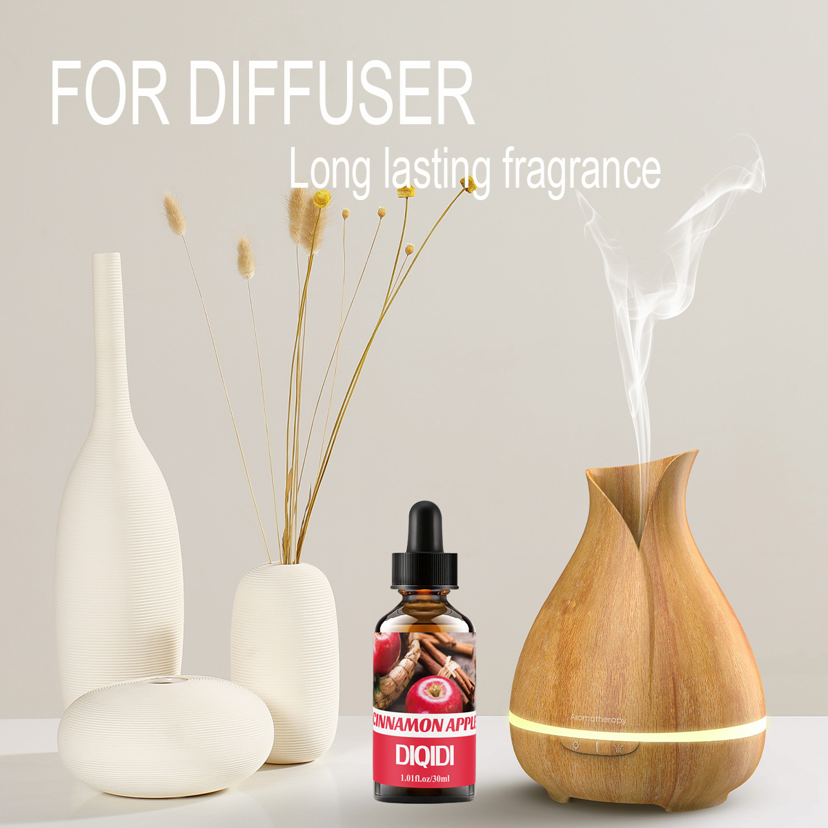 2Pcs Cinnamon Apple Essential  – Home Fragrance Co recenzja i cena