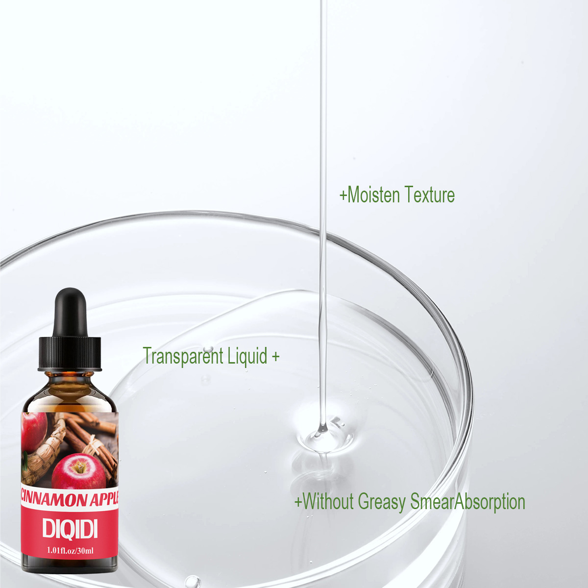 2Pcs Cinnamon Apple Essential  – Home Fragrance Co recenzja i cena