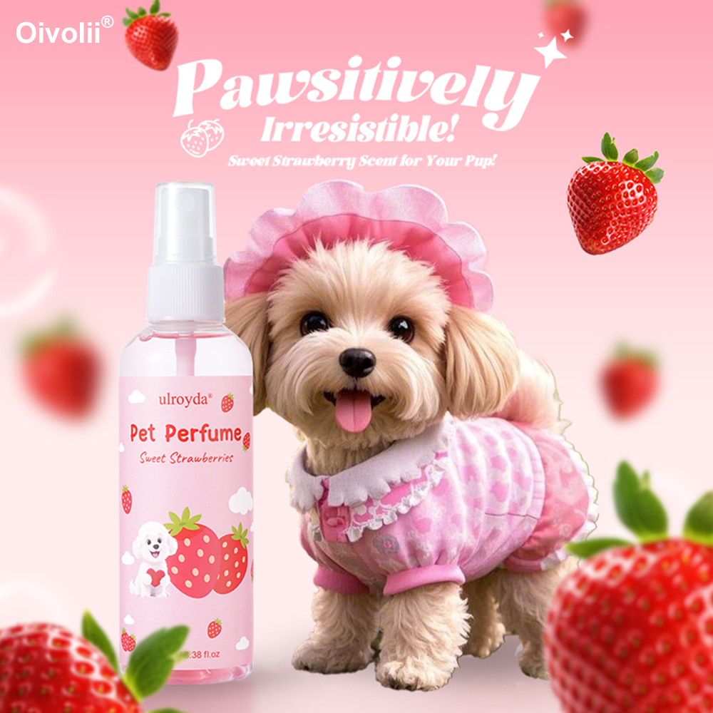 Sakura Pet Perfume Spray Long  – Home Fragrance Mist recenzja i cena