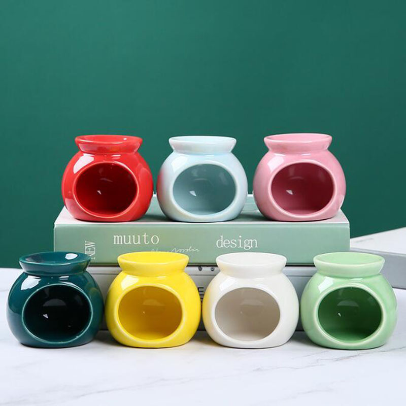 Porcelain Aroma Oil Burner Ess – Home Fragrance Oils For Oil Burners recenzja i cena