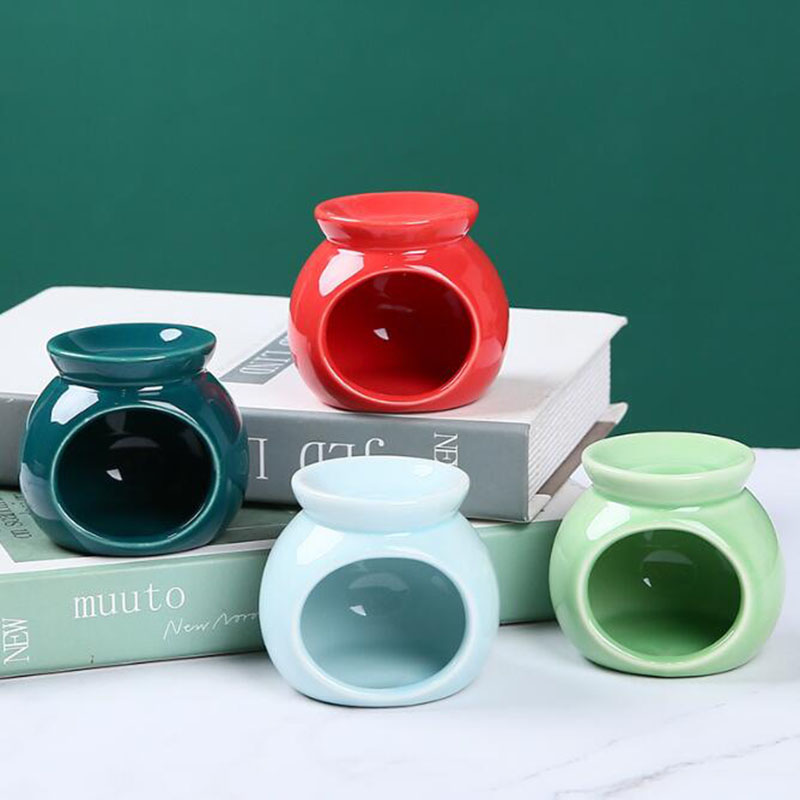 Porcelain Aroma Oil Burner Ess – Home Fragrance Oils For Oil Burners recenzja i cena