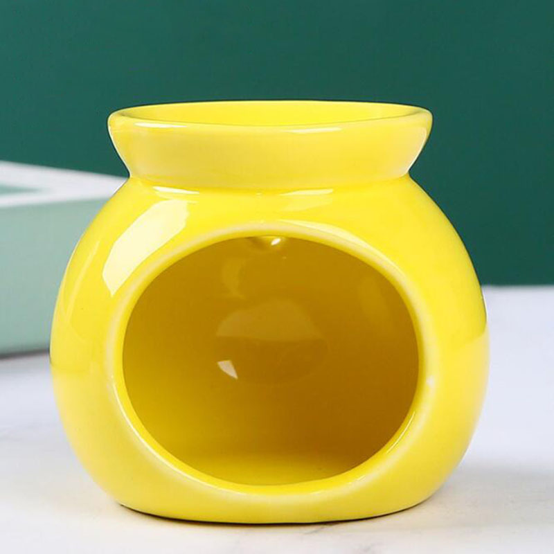 Porcelain Aroma Oil Burner Ess – Home Fragrance Oils For Oil Burners recenzja i cena