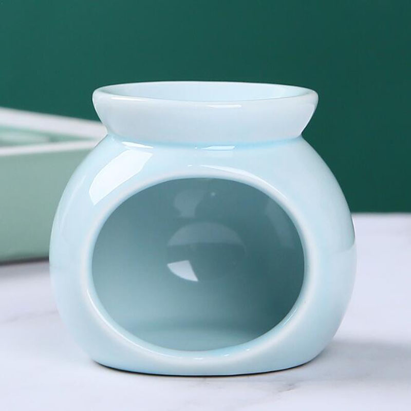 Porcelain Aroma Oil Burner Ess – Home Fragrance Oils For Oil Burners recenzja i cena